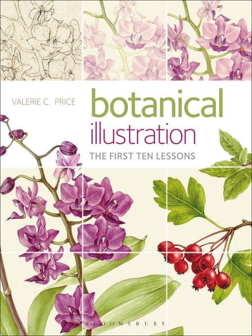 Title details for Botanical Illustration by Valerie Price - Available